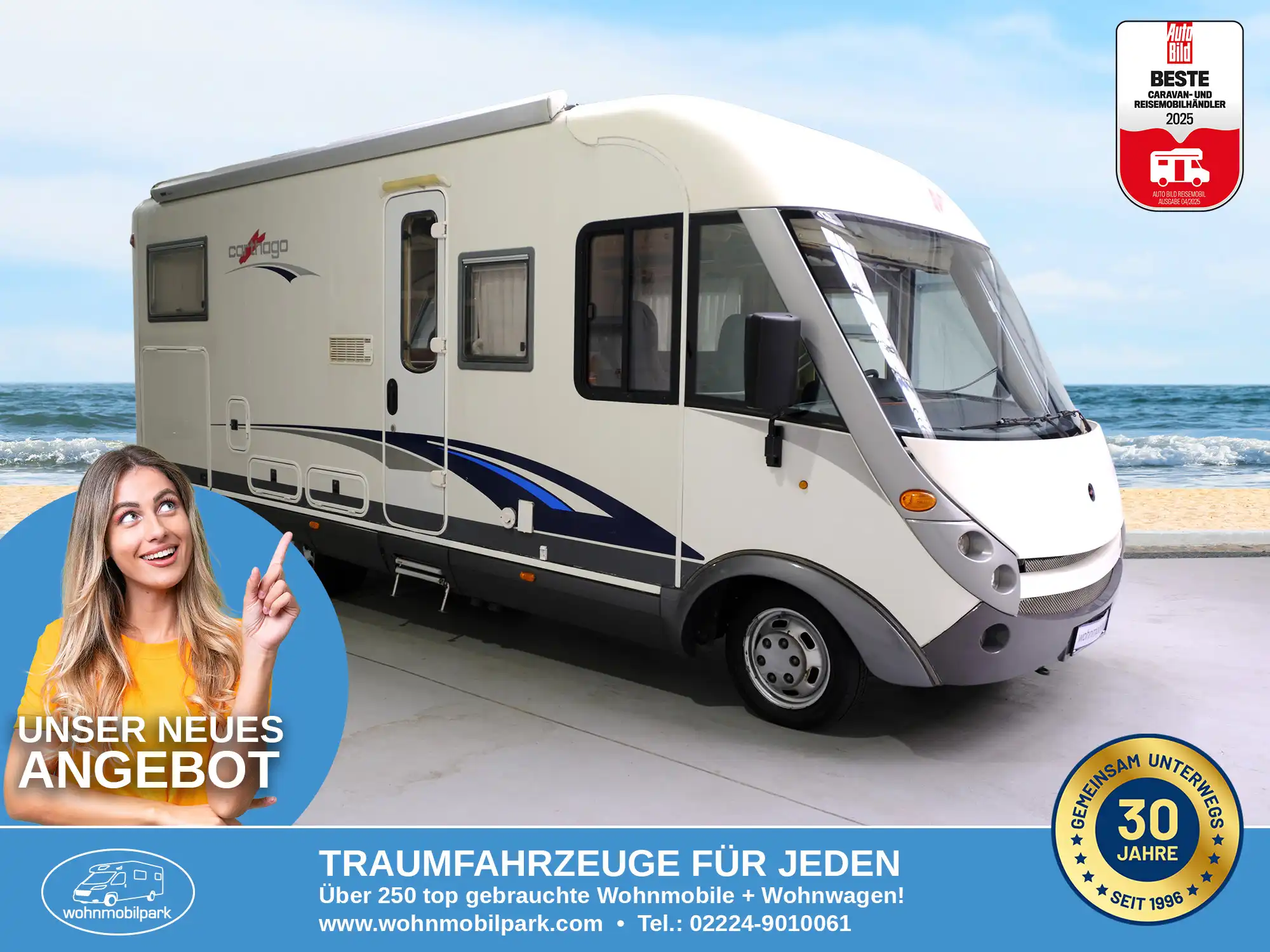 CARTHAGO Chic I 47 Light